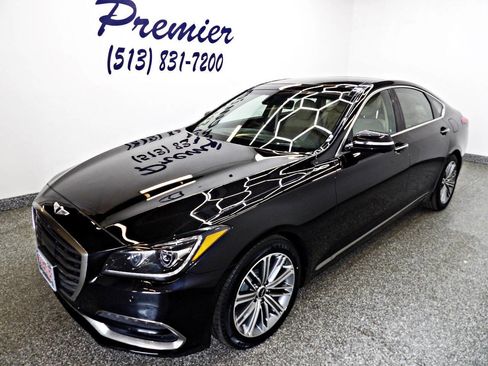 Used 2018 Genesis G80 3.8 w/ Option Group 03 image 1