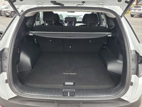 Used 2023 Hyundai Tucson Blue image 21