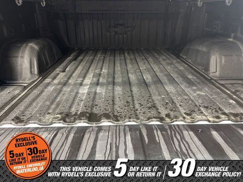 Certified 2024 Chevrolet Silverado 1500 LTZ image 6