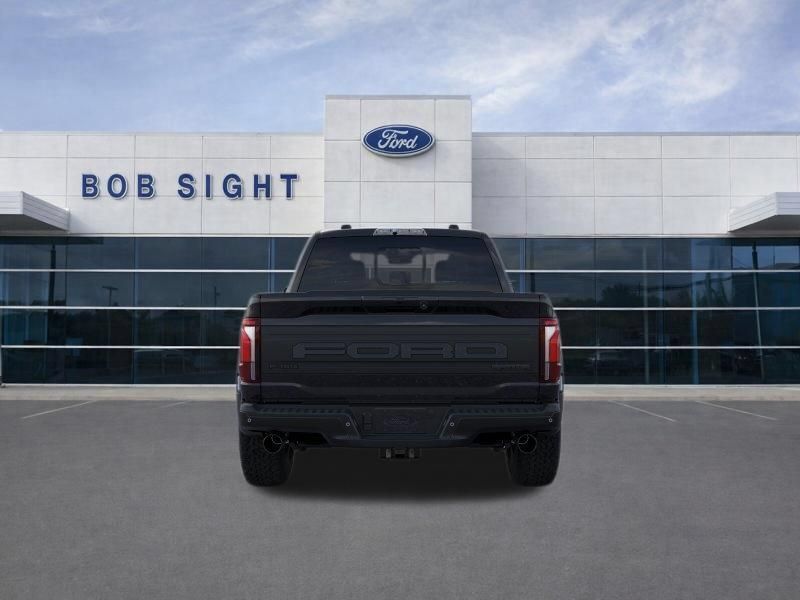 New 2026 Ford F150 Raptor AWD/4WD image 7