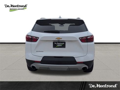 Used 2022 Chevrolet Blazer LT image 6