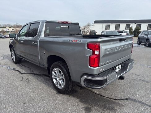 New 2026 Chevrolet Silverado 1500 LTZ w/ Technology Package image 4