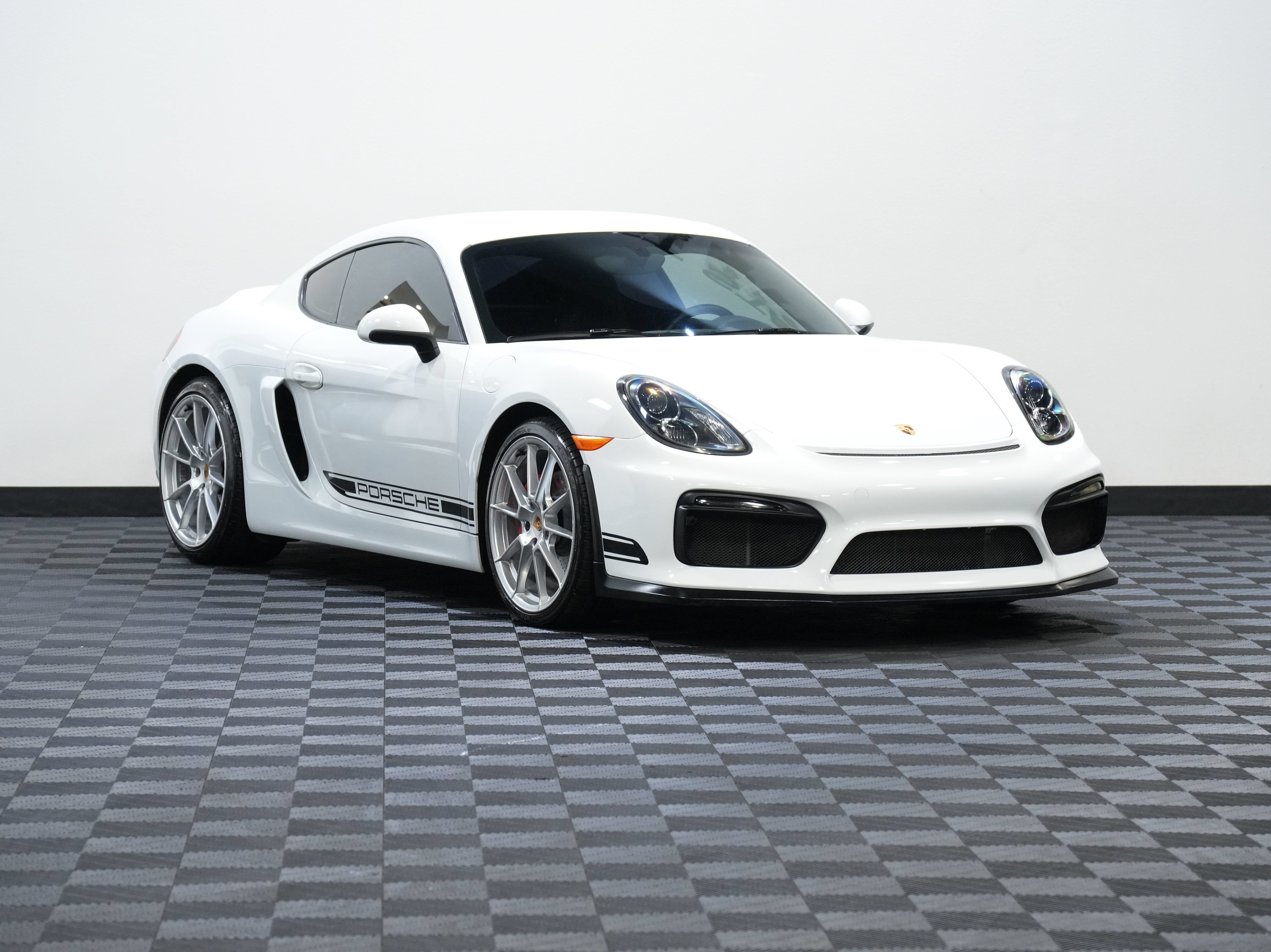 Used 2014 Porsche Cayman S RWD image 5
