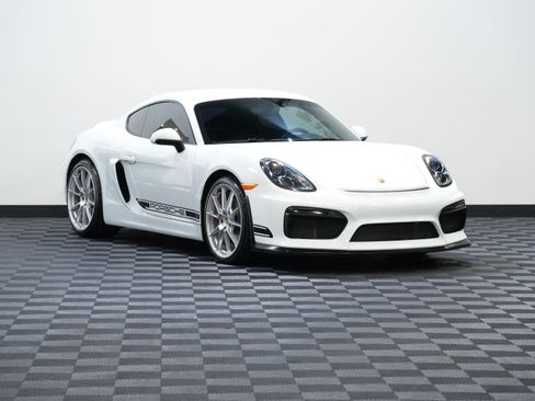 Used 2014 Porsche Cayman S RWD image 5