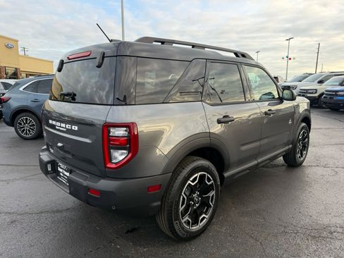 New 2026 Ford Bronco Sport Outer Banks AWD/4WD image 19