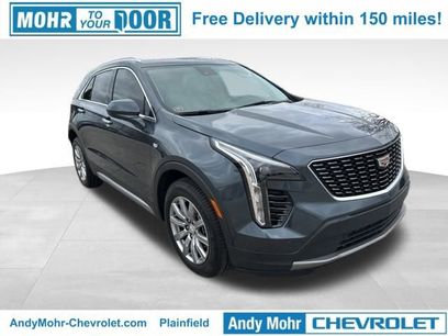 Used 2020 Cadillac XT4 Premium Luxury w/ Driver Awareness Package