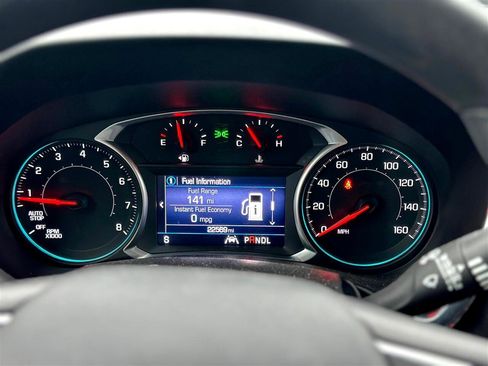 Used 2021 Chevrolet Equinox LT image 33