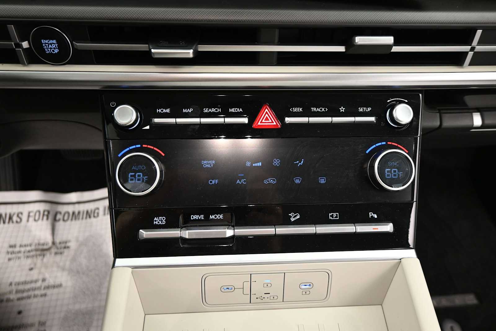 Certified 2026 Hyundai Santa Fe SE FWD image 23