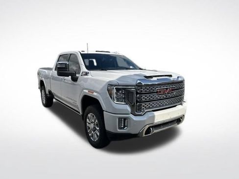 Used 2022 GMC Sierra 2500 Denali w/ Technology Package AWD/4WD image 11