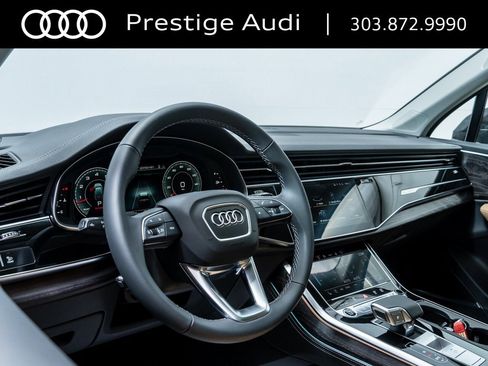 New 2026 Audi Q7 3.0T Premium Plus image 13