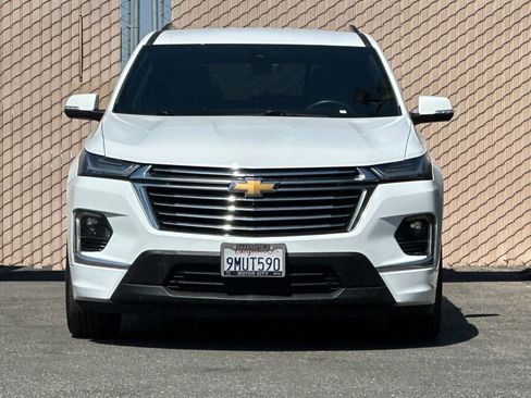 Certified 2022 Chevrolet Traverse Premier AWD/4WD image 6