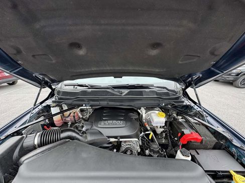 Used 2024 RAM 2500 Big Horn w/ Bed Utility Group image 12