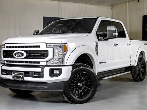 Used 2022 Ford F250 Lariat w/ Lariat Ultimate Package image 5