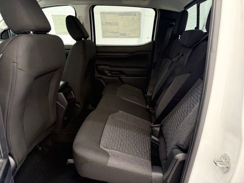 New 2026 Ford Ranger XLT w/ Black Appearance Package AWD/4WD image 16
