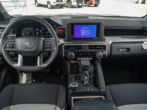 New 2026 Toyota Tacoma TRD Off-Road AWD/4WD image 15