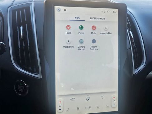 Certified 2024 Ford Edge SEL w/ Convenience Package image 17