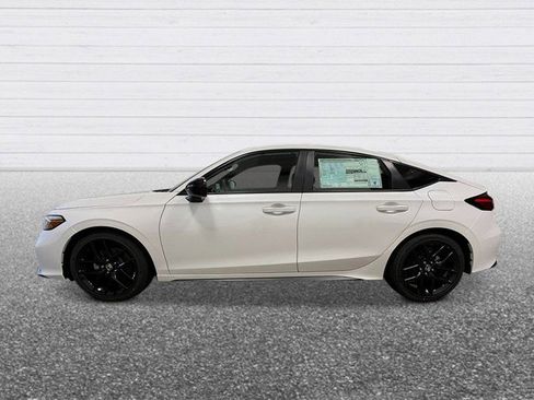 New 2026 Honda Civic Sport image 3