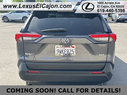 Used 2025 Toyota RAV4 XLE Premium image 5