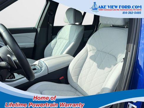 Used 2025 BMW X5 M60i AWD/4WD image 22
