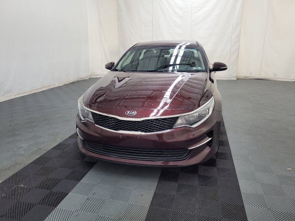 Used 2016 Kia Optima LX FWD image 15
