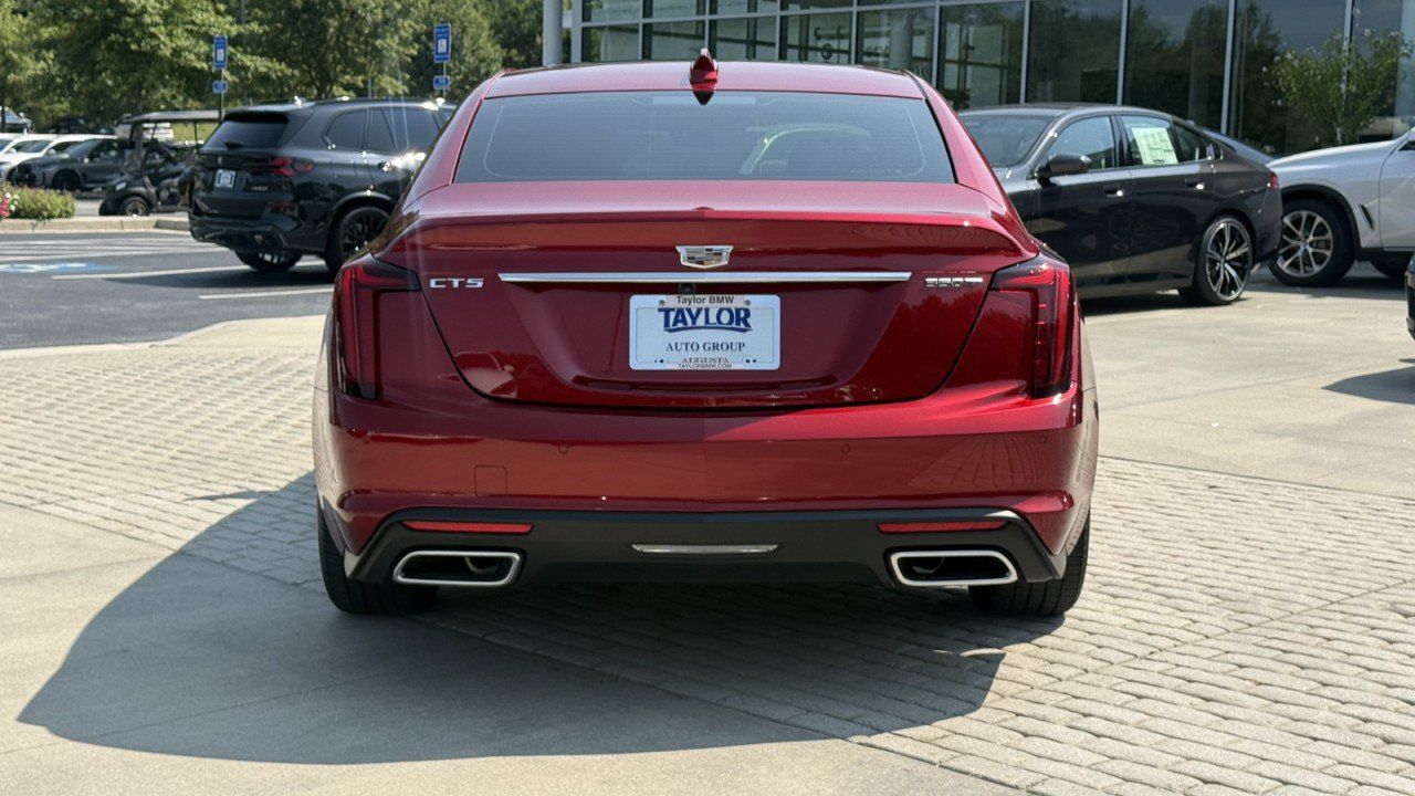 Used 2026 Cadillac CT5 Premium Luxury RWD image 5