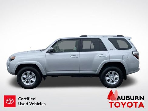 Used 2023 Toyota 4Runner SR5 AWD/4WD image 4
