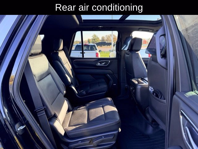 Used 2021 Chevrolet Tahoe High Country AWD/4WD image 10