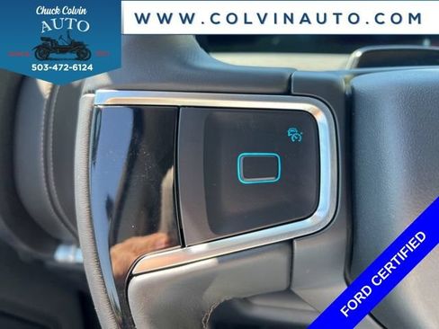 Certified 2025 Ford Expedition Max Platinum AWD/4WD image 19