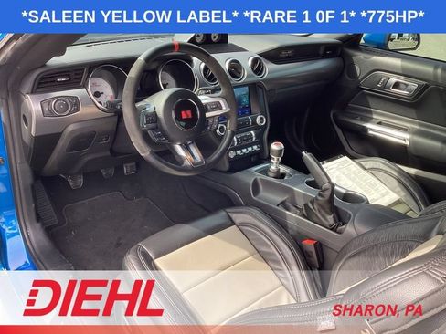 Used 2021 Ford Mustang GT w/ Equipment Group 301A RWD image 14