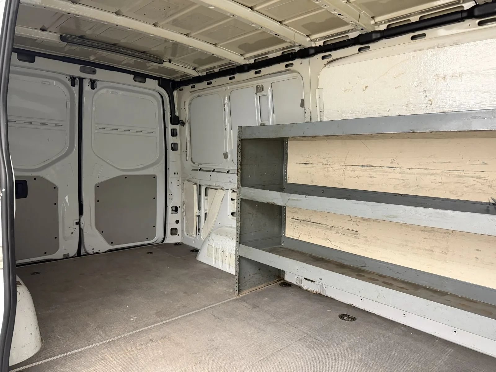 Used 2019 Mercedes-Benz Sprinter 2500 image 8