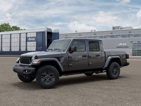 New 2026 Jeep Gladiator Sport image 2