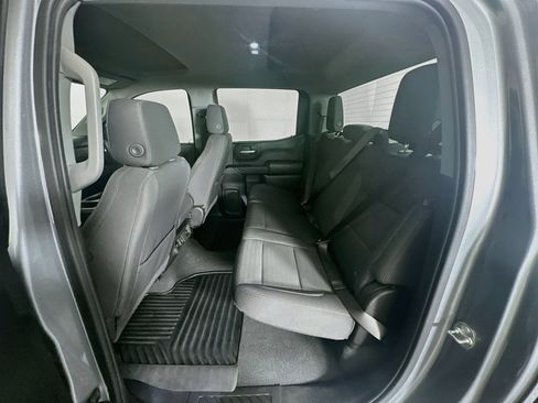Used 2025 Chevrolet Silverado 1500 Custom RWD image 25