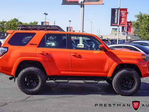 Used 2023 Toyota 4Runner TRD Pro AWD/4WD image 23