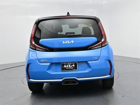 Certified 2023 Kia Soul GT-Line image 3