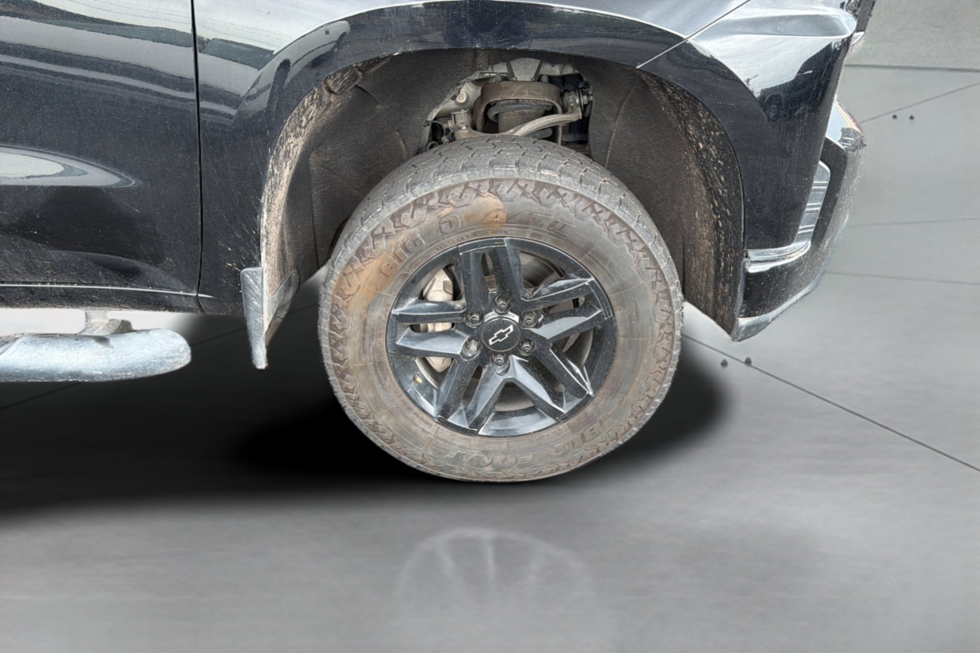 Used 2020 Chevrolet Silverado 1500 LT Trail Boss AWD/4WD image 38