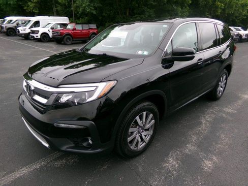 Used 2020 Honda Pilot EX-L image 5