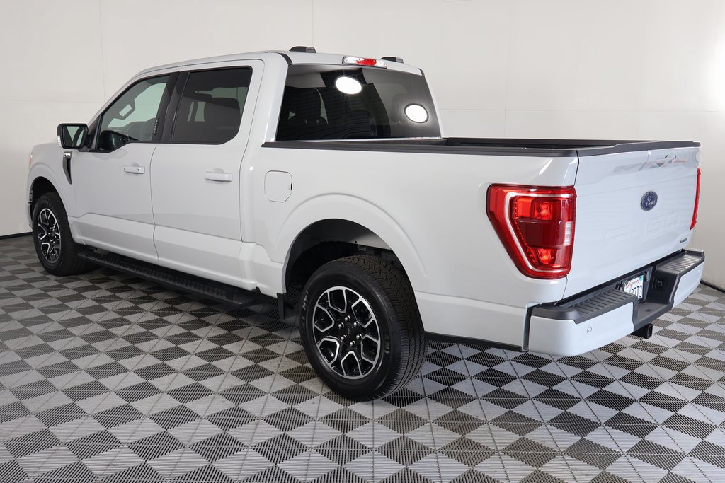 Used 2023 Ford F150 XLT w/ Equipment Group 302A High RWD image 6