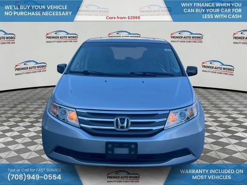 Used 2012 Honda Odyssey EX-L image 2