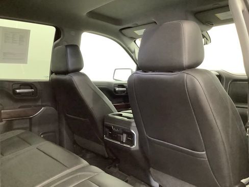 Used 2019 GMC Sierra 1500 SLT w/ SLT Premium Plus Package AWD/4WD image 37
