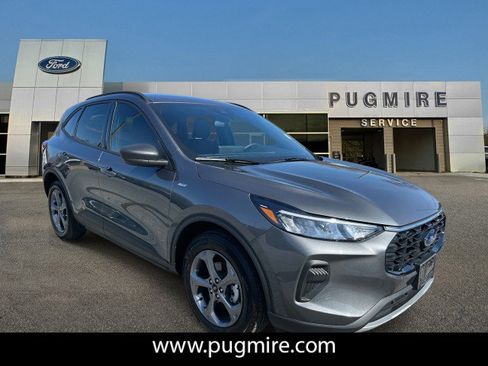 Used 2025 Ford Escape ST-Line w/ Tech Pack #1 image 1