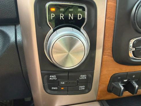 Used 2017 RAM 1500 Laramie Longhorn w/ Protection Group AWD/4WD image 21