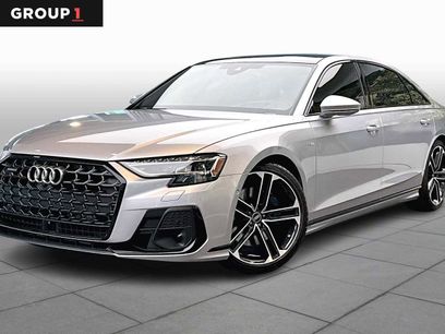 Used 2025 Audi A8 L 3.0T