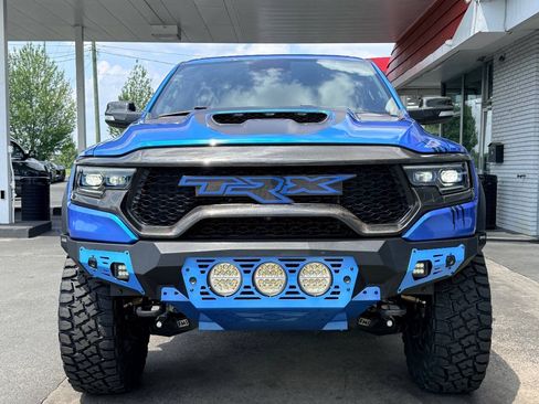 Used 2022 RAM 1500 TRX w/ TRX Level 2 Equipment Group AWD/4WD image 7