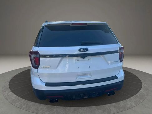 Used 2018 Ford Explorer Sport w/ Equipment Group 401A image 5