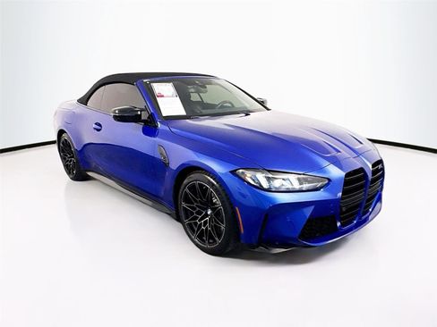 Used 2025 BMW M4 xDrive Competition w/ Executive Package image 1