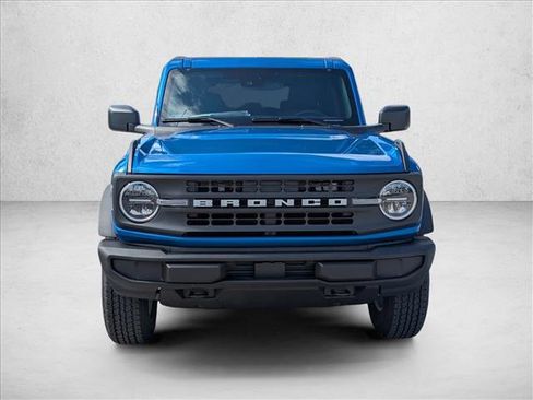 New 2025 Ford Bronco Big Bend image 6