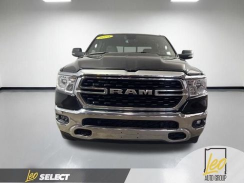 Used 2023 RAM 1500 Big Horn AWD/4WD image 2