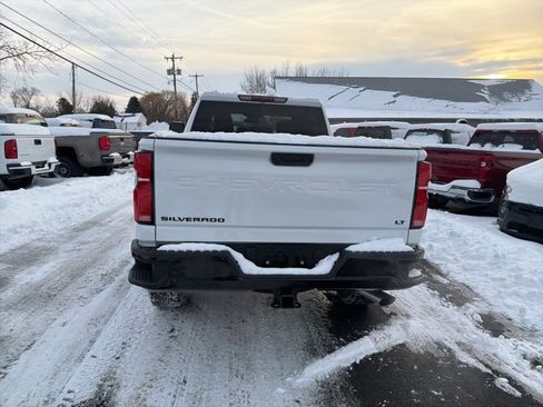 New 2026 Chevrolet Silverado 2500 LT w/ Trail Boss Package image 7