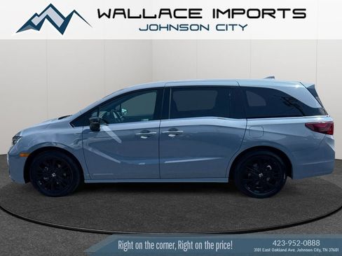 Used 2025 Honda Odyssey Sport-L image 1