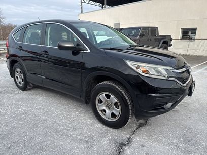 Used 2015 Honda CR-V LX